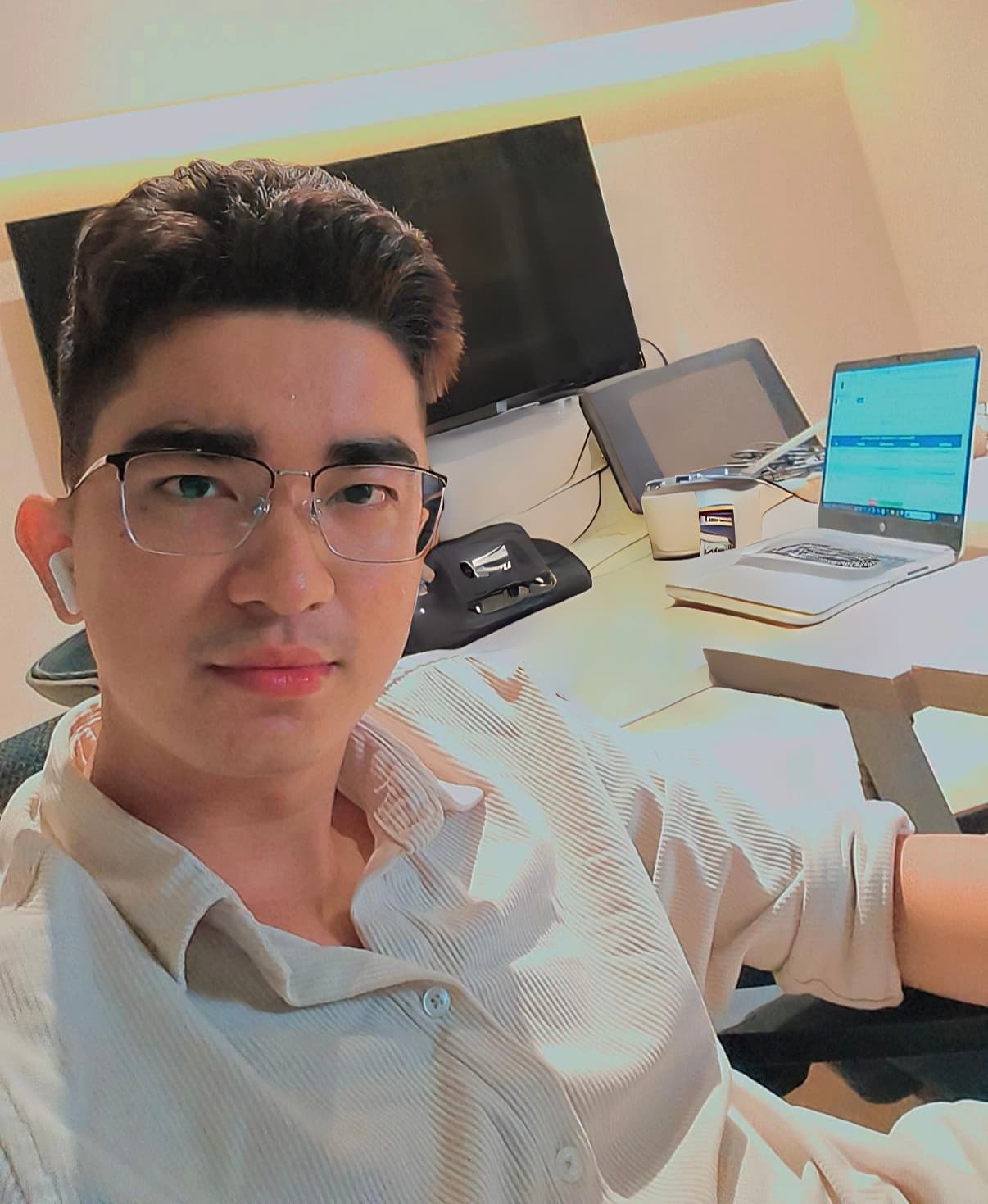 Mình đảm nhận vai trò Performance Marketing Executive